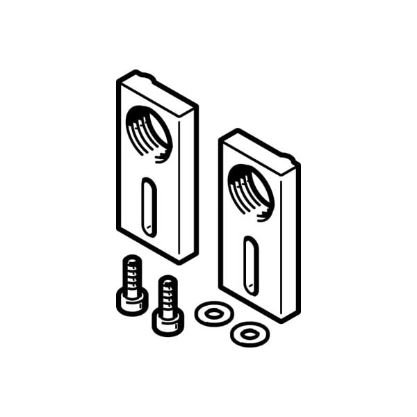 Festo Sensor Bracket SL-DSM-S-M8-B SL-DSM-S-M8-B - main